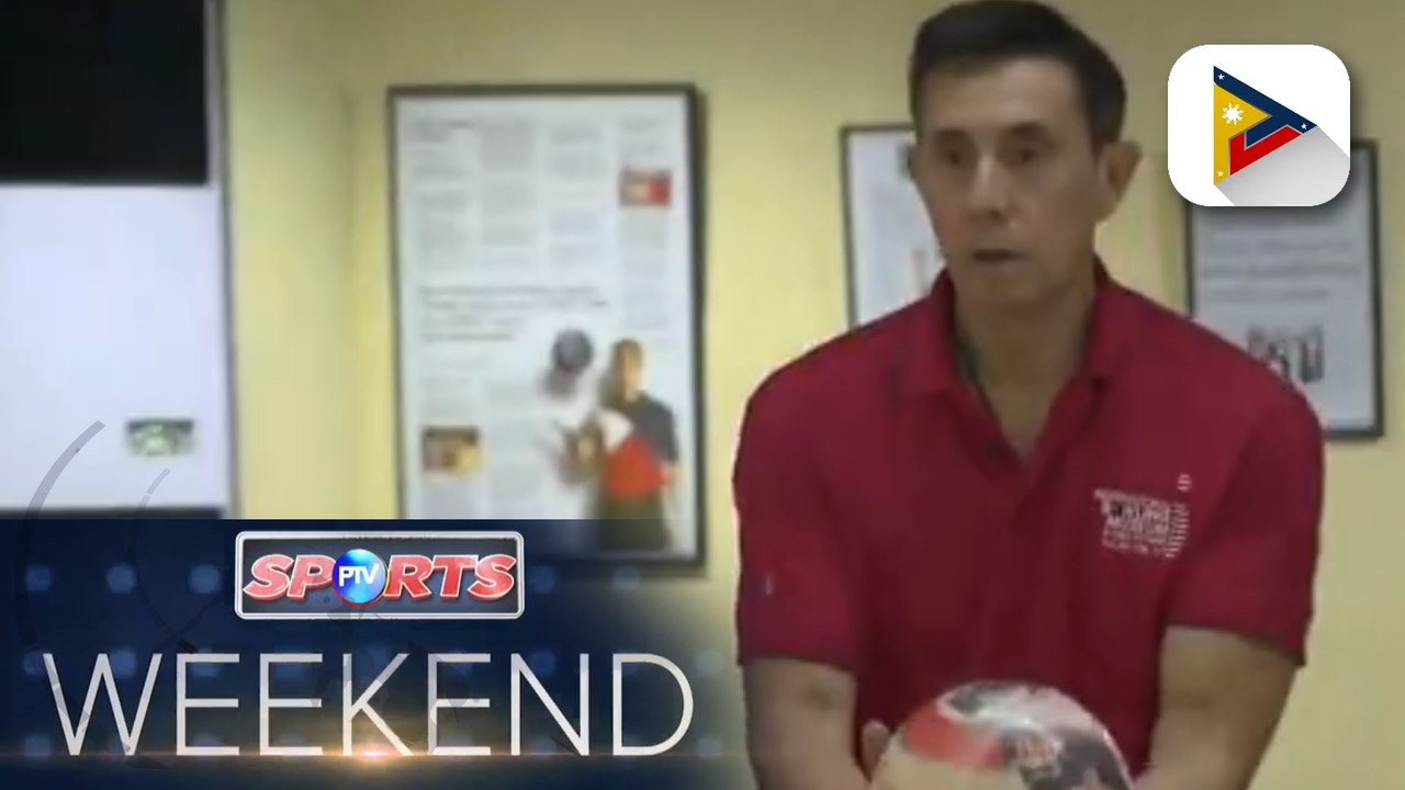 Even at 65, bowling superstar Rafael 'Paeng ' Nepomuceno continues playing his sport