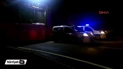 Gebze M Tipi Kadın Cezaevi'nin nöbetçi kulelerine ateş edildi