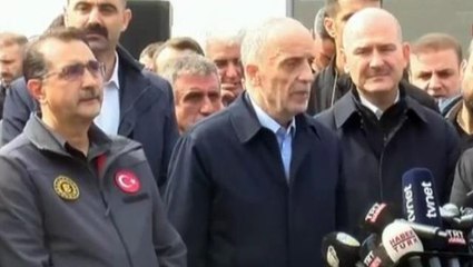 Kameralar karşısına geçen Türk-İş Başkanı'ndan dikkat çeken sözler: Madencilerin sıkıntılarını Bakan beye iletmiştik