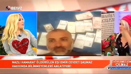 Nazlı Hamarat eşi Cevdet Emir Şaşmaz'ın öldüğüne inanmıyor