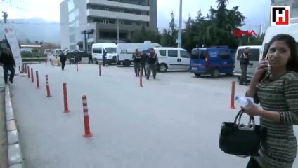 Vahşice öldürülen Kırgız kadınının katil zanlısı yakalandı