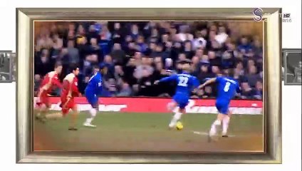 Unutulmaz Anlar: Frank Lampard - Chelsea