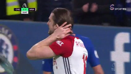 Chelsea evinde rahat kazandı! (ÖZET)