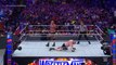 Goldberg vs. Brock Lesnar!Universal Title Match WrestleMania 33