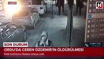Ceren Özdemir'in katil zanlısından kan donduran ifadeler