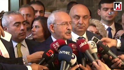 Kılıçdaroğlu'ndan flaş değişim açıklaması
