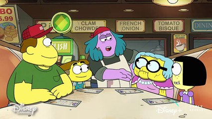 Big City Greens - Pie Hard