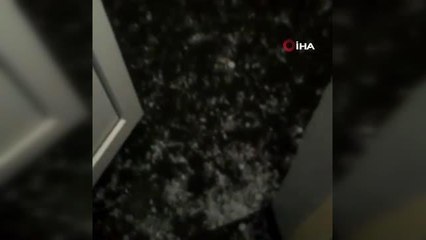 Antalya haberleri | Antalya'da dolu cam seralara zarar verdi