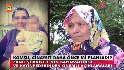 Ceylin Atik cinayetinde şoke eden detay!