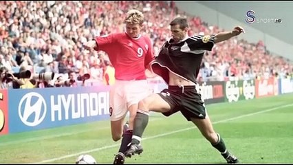Bir zamanların en iyi oyuncularındandı: Tore Andre Flo