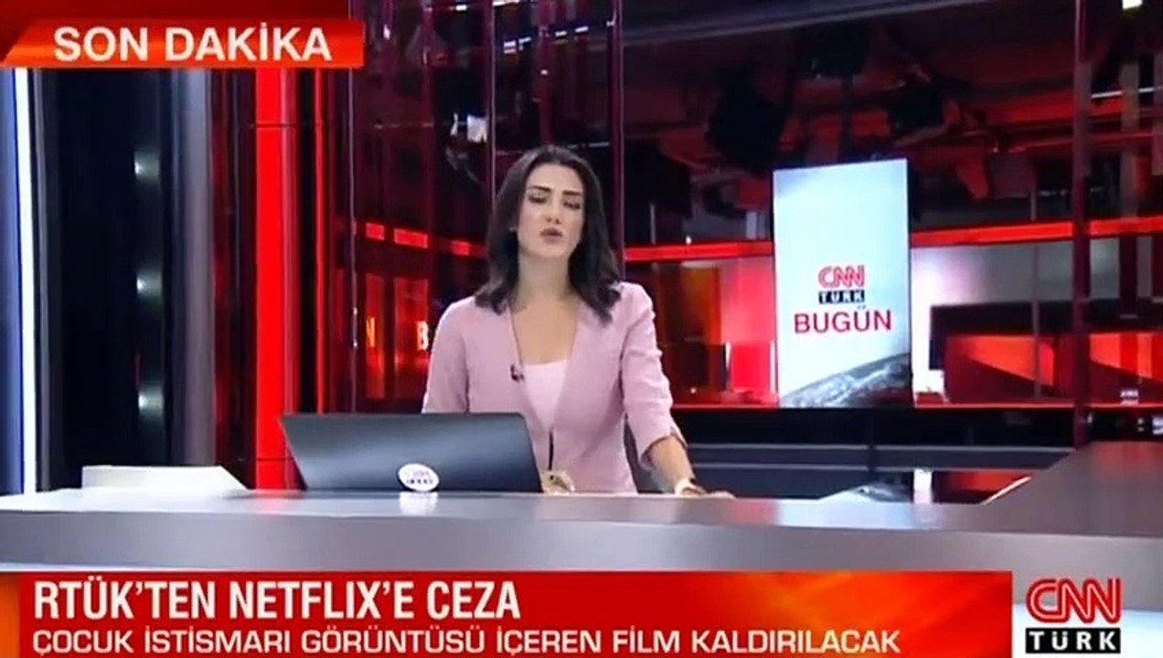 Son dakika... RTÜK'ten Netflix'e ceza
