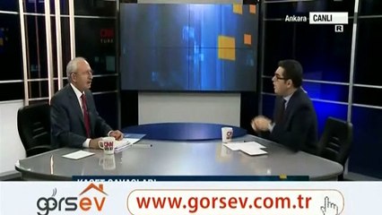 KILIÇDAROĞLU 'AYKIRI SORULAR'DA GÜNDEME DAİR AÇIKLAMALARDA BULUNDU