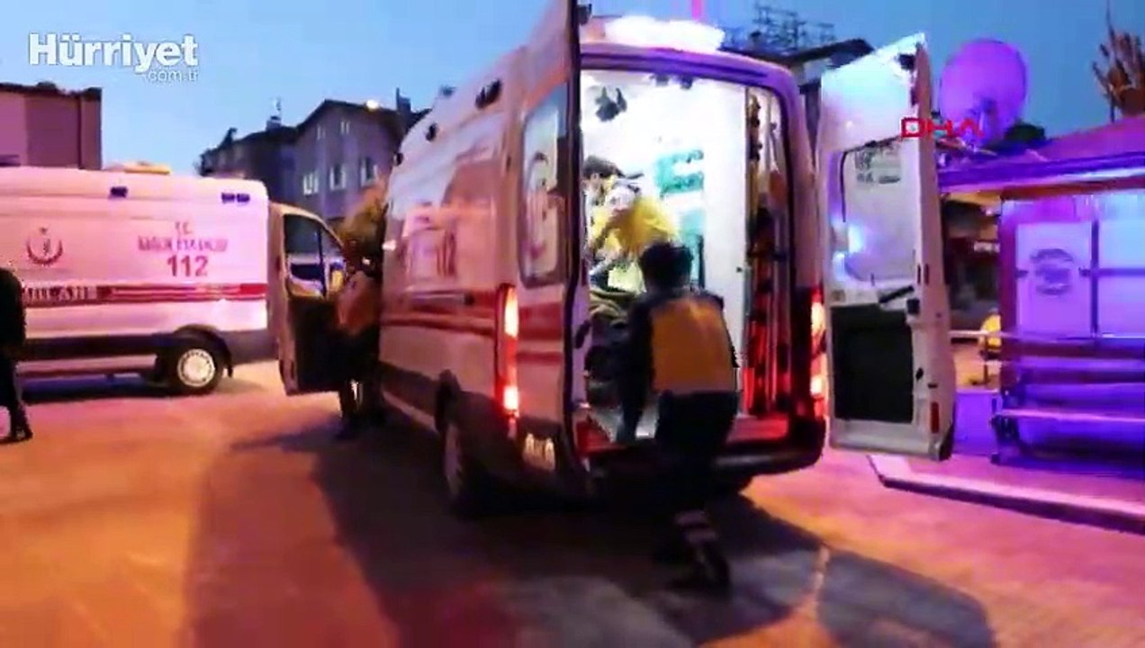 CHP'li Yeşilova Belediye Başkanı ve eşi, evlerinde silahlı saldırıda yaralandı