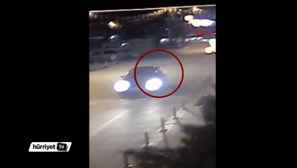 CHP Genel Merkezi'ne ateş açılması güvenlik kamerasında