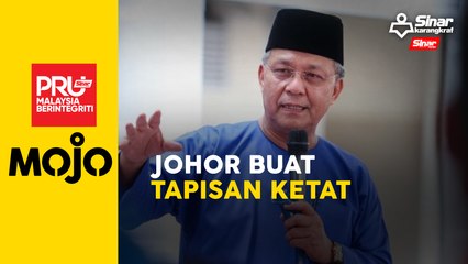 Download Video: PRU15: Calon BN Johor perlu lalui tapisan