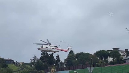 Bartın gündem haberleri... Cumhurbaşkanı Erdoğan, Bartın'a hareket etti