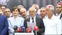CHP'li il başkanlarından ortak kurultay açıklaması