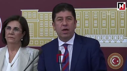 Tüzün: "Hafta sonuna kadar yeterli imza toplanacak"
