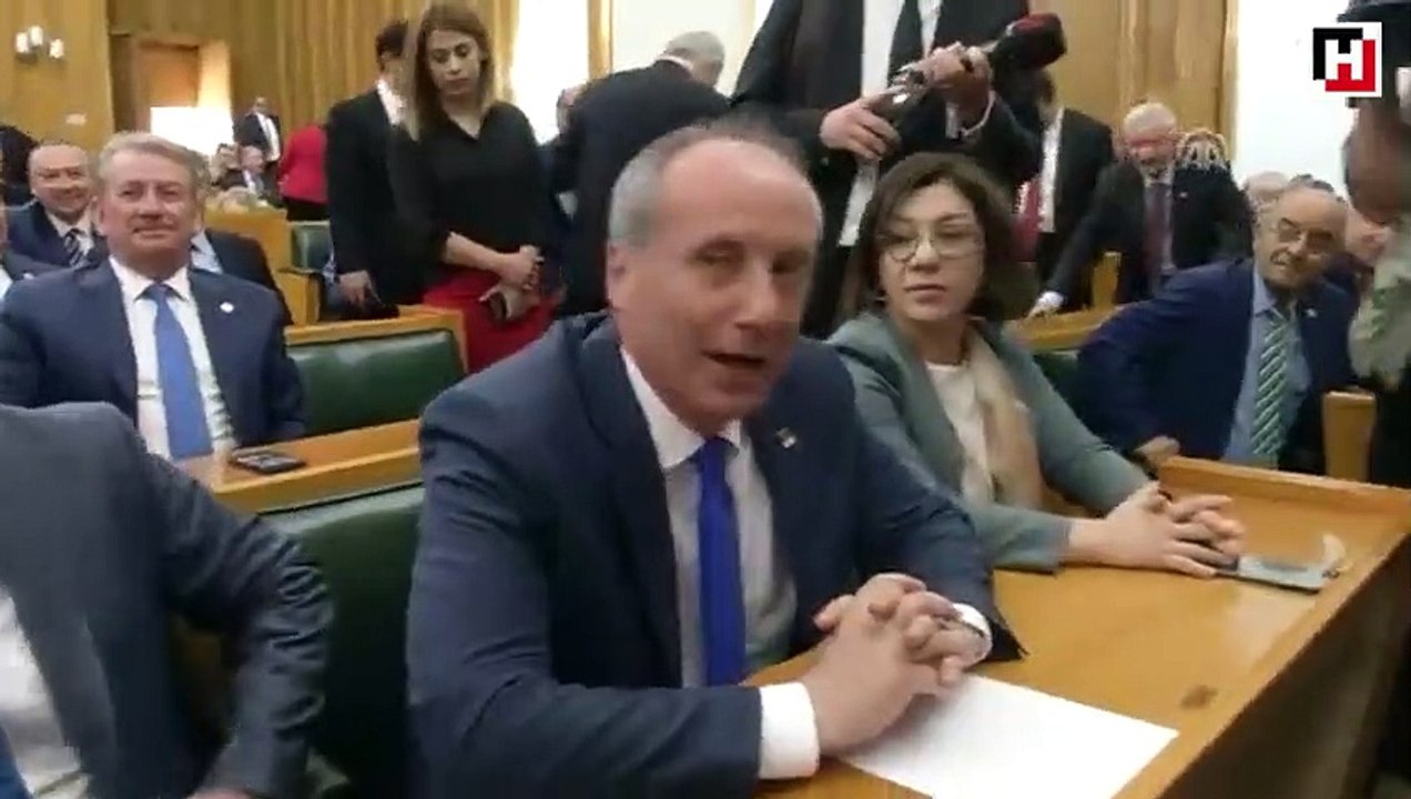 CHP'li İnce, cumhurbaşkanı adayı olacağına ilişkin iddialara cevap verdi