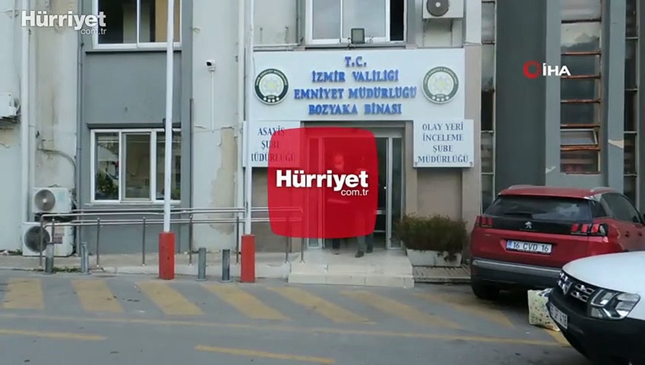 Kiraladıkları araçların şase numaralarını değiştirip satan çeteye baskın