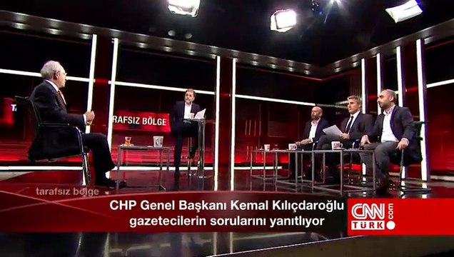 Kılıçdaroğlu: Dokunulmazlık teklifine evet diyeceğiz