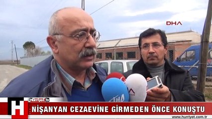 SEVAN NİŞANYAN, CEZAEVİNDE