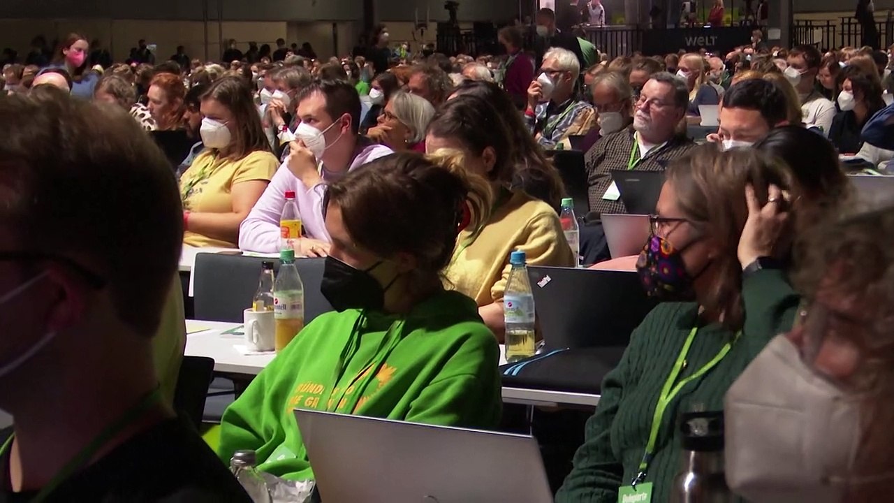 Grünen-Parteitag stimmt für Akw-Reservebetrieb