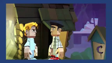 At the cottage farm , 'Whenever' Tales series 12 , moral stories. Comedy cartoon