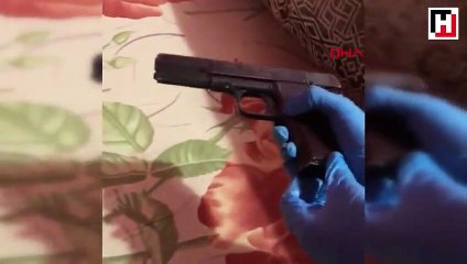 Çeteye üç ilde operasyon: Çok sayıda gözaltı