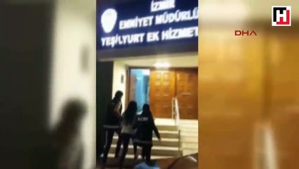 Bir kişiye etek giydirip, kendisini bacağından vurduran suç örgütüne ikinci operasyon