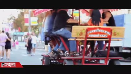 Türkler en çok oraya gitmek istiyor