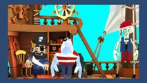 Pirates of the sea, 'Whenever' Tales series 17, moral stories. Comedy cartoon