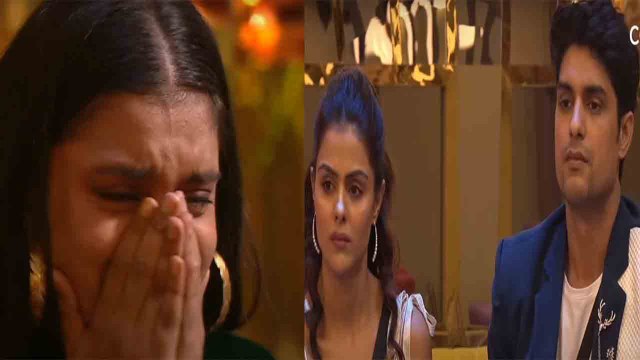 Bigg Boss 16 ; Ankit Priyanka का प्यार देख Sumbul को आई Fahmaan Khan की याद ? रो पड़ी Sumbul |*TV