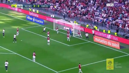 Nice 0-3 PSG (MAÇ ÖZET)