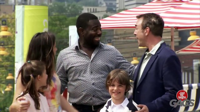 Airport Security Catches Them _ Just For Laughs Gags