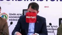 Son dakika: Acı haber canlı yayında geldi... Murat Kurum: Can kaybı 83'e yükseldi