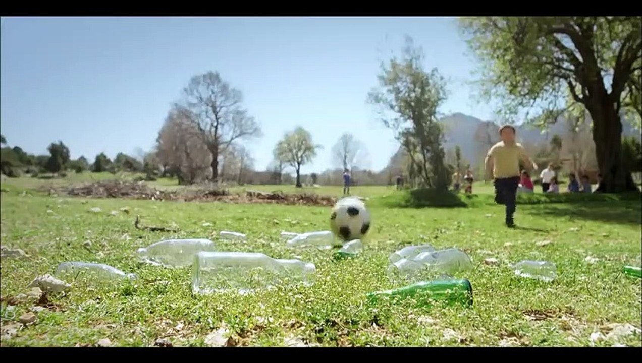 Çevre ve Şehircilik Bakanlığı Geri Dönüşüm Kamu Spotu