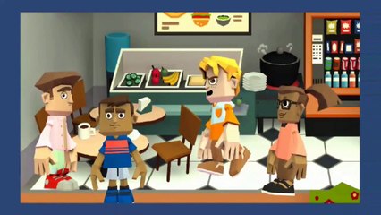 Animation story , Roborob, 'Whenever' Tales series 14, moral stories, Comedy cartoon