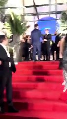 Nusret’in yeni restoran açılışında ünlüler akını; Ali Koç, Arda Turan, Egemen Bağış…