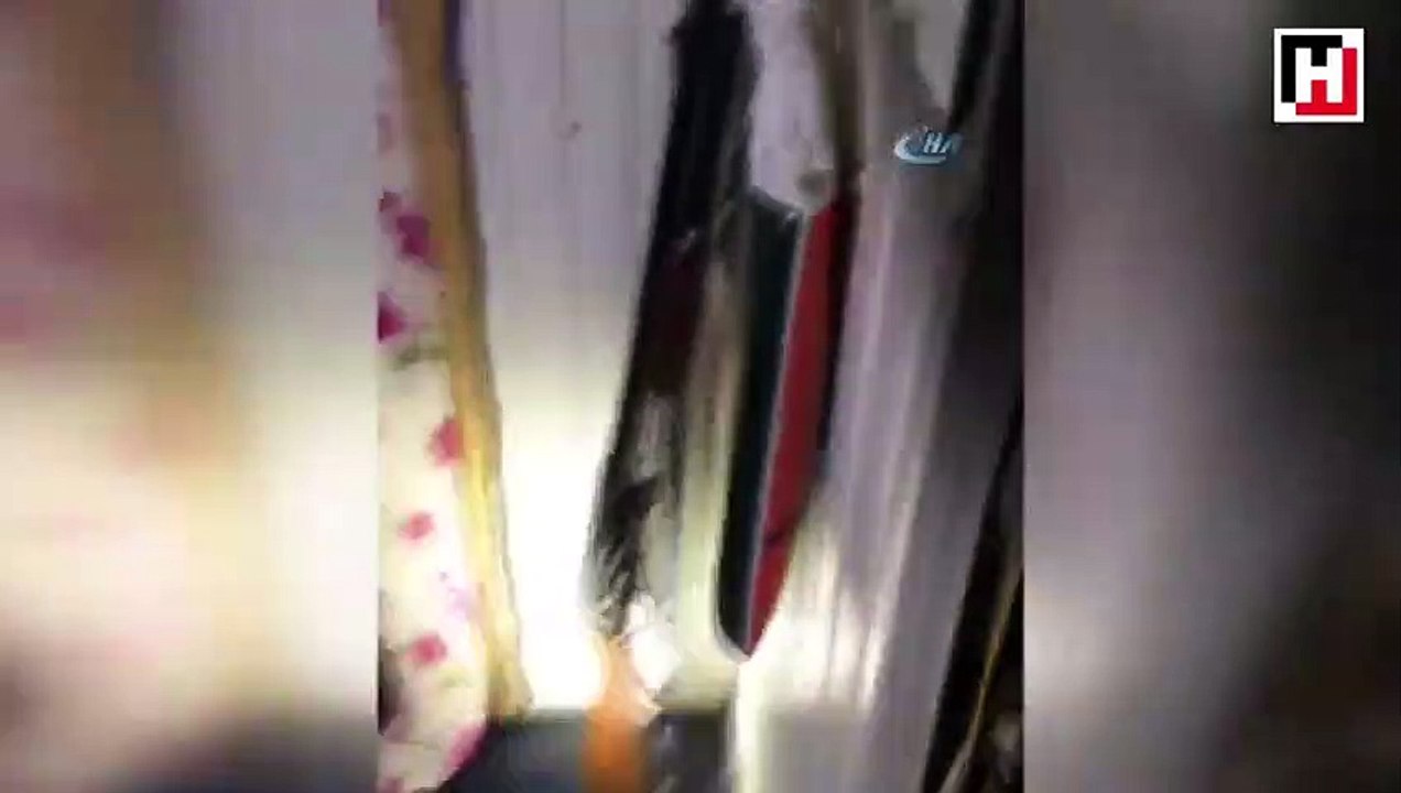 İstanbul'da dehşet çiftliği