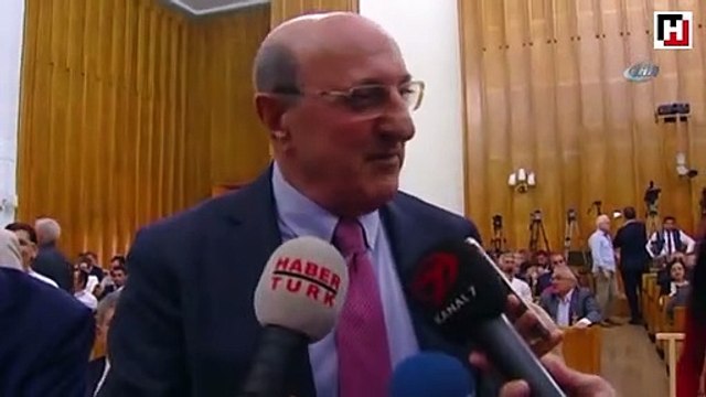 İlhan Kesici: Muharrem İnce'yi arayıp tebrik ettim
