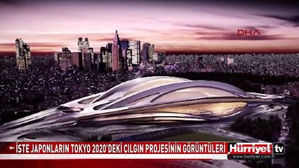 BU DA JAPONLARIN ÇILGIN PROJESİ