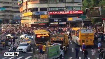 Pokemon çılgınlığının bu kadarı!