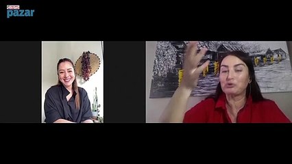 Şef Çiğdem Seferoğlu,'Ebru Erke'nin ramazan sofrası'nda