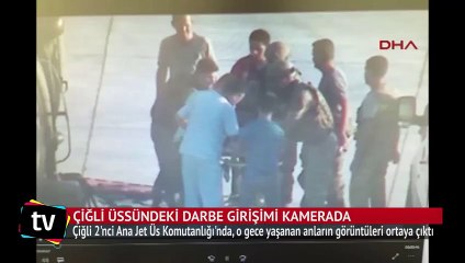Darbe girişimi sabahı amirallere şortlu gözaltı