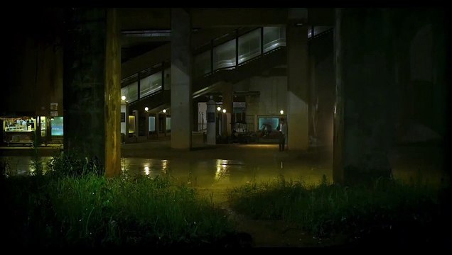 Le lac aux oies sauvages Bande-annonce (TR)
