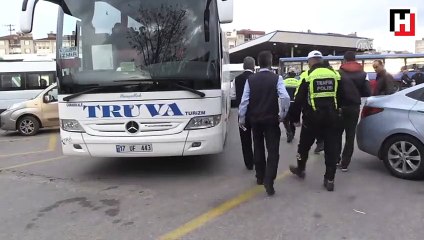 Zorunlu kış lastiği uygulaması başladı! Cezası 625 lira