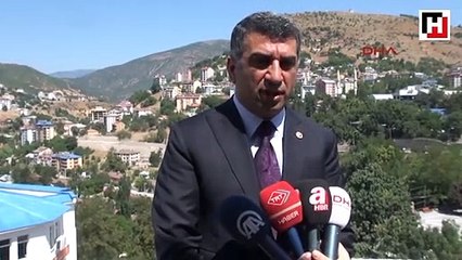 CHP Tunceli Milletvekili Erol: Yaşananlar bizi isyan etme noktasına getirdi