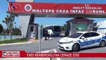 Enis Berberoğlu cenazeye katılmak için cezaevinden çıktı