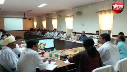 राजस्व प्रकरणों के निस्तारण करने के निर्देश दिए
